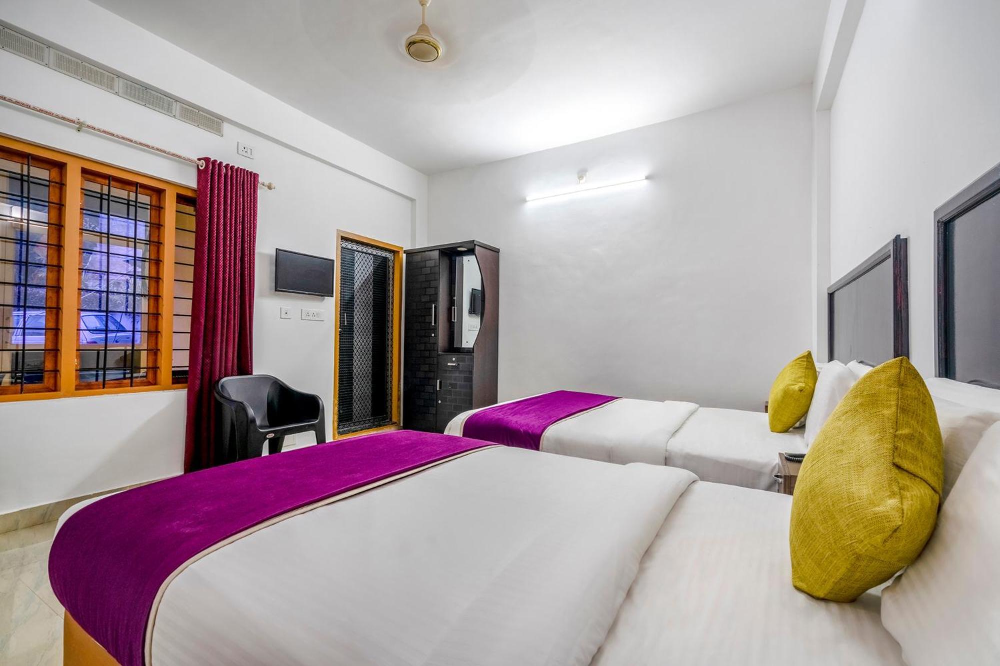 Fabhotel Abrigo Residency Anaviratty 外观 照片