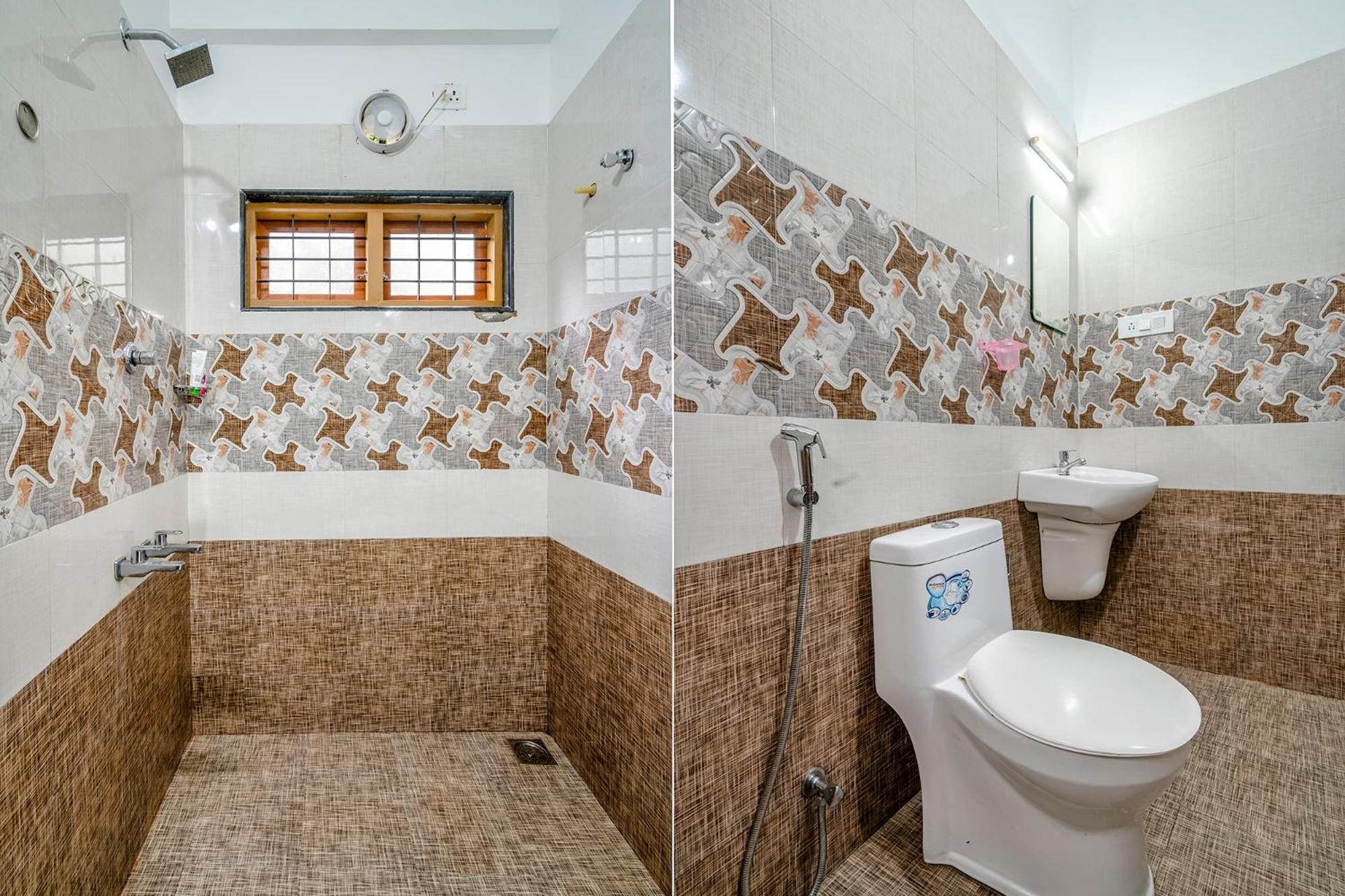 Fabhotel Abrigo Residency Anaviratty 外观 照片