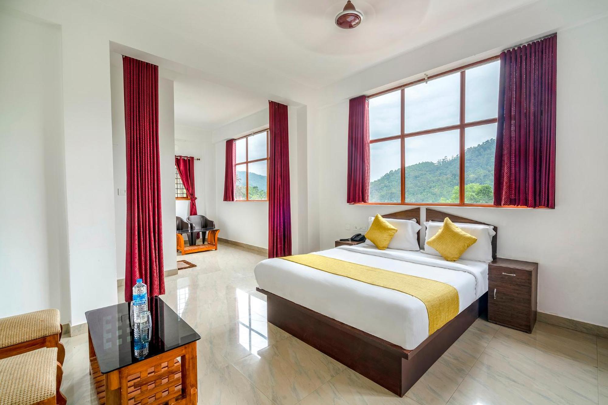 Fabhotel Abrigo Residency Anaviratty 外观 照片