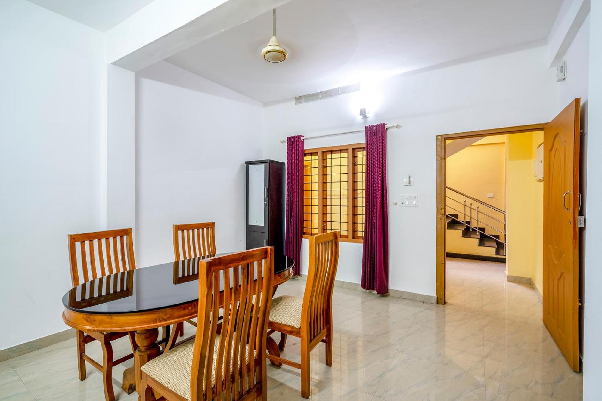 Fabhotel Abrigo Residency Anaviratty 外观 照片