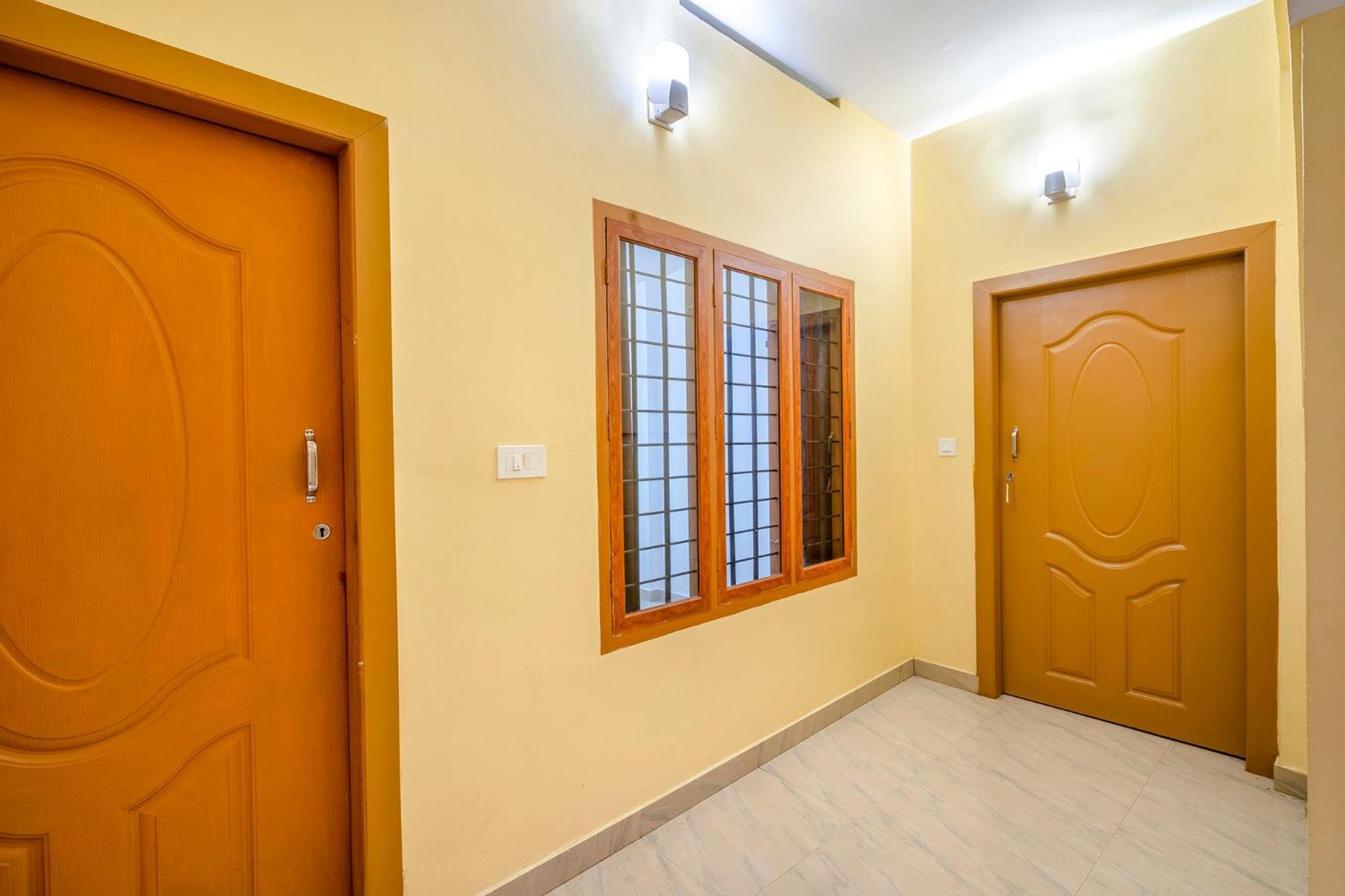 Fabhotel Abrigo Residency Anaviratty 外观 照片