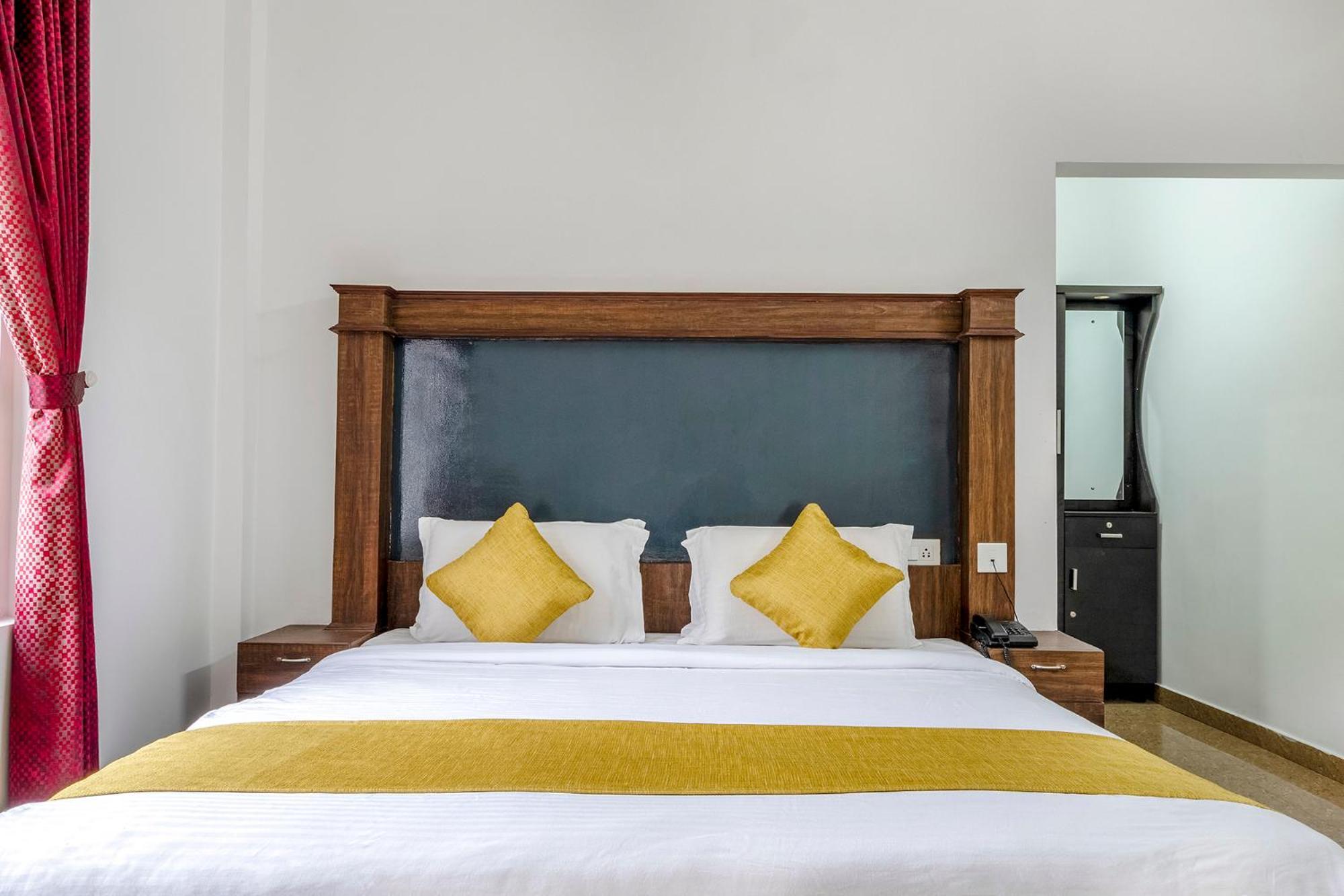 Fabhotel Abrigo Residency Anaviratty 外观 照片