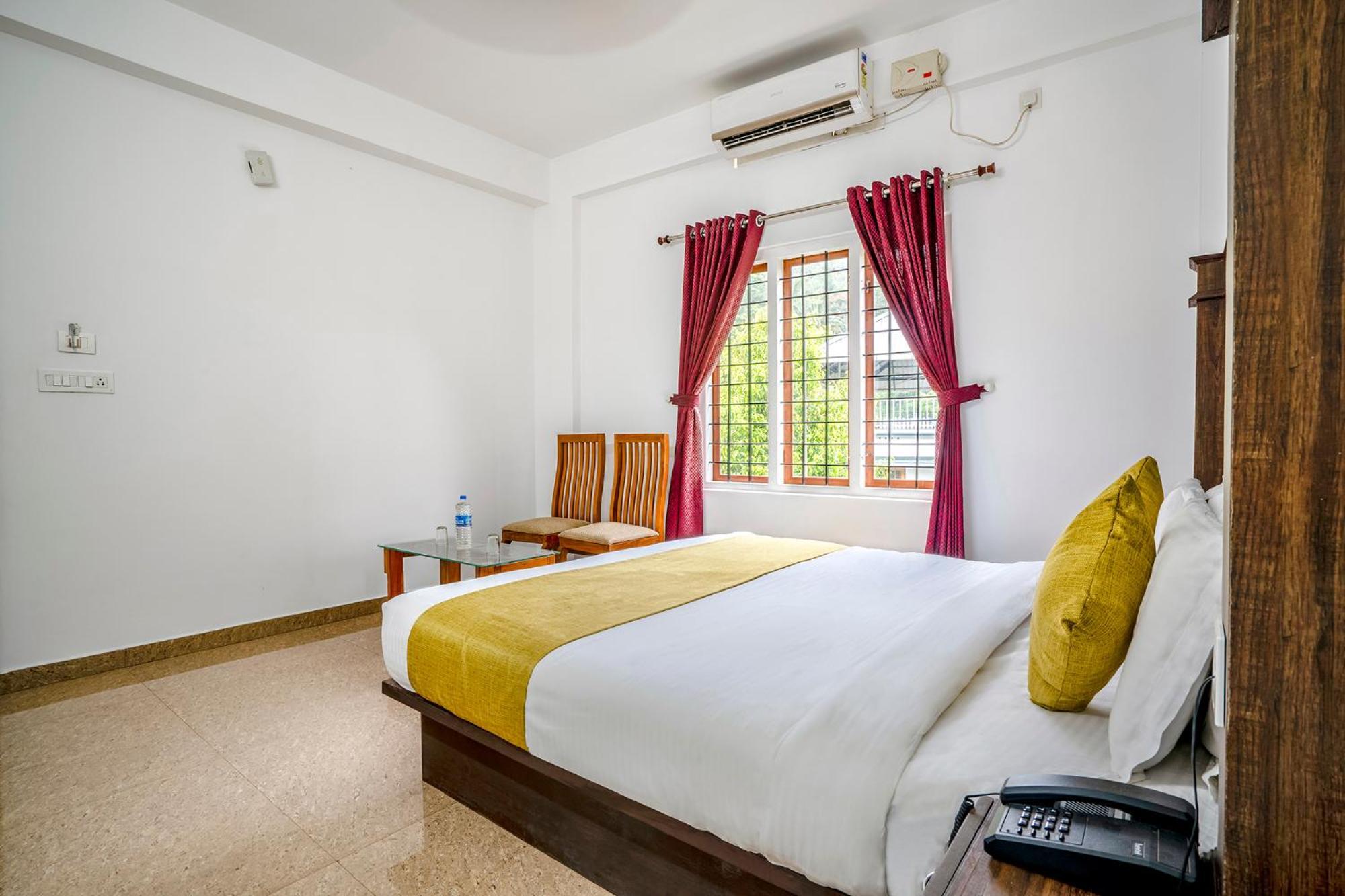 Fabhotel Abrigo Residency Anaviratty 外观 照片